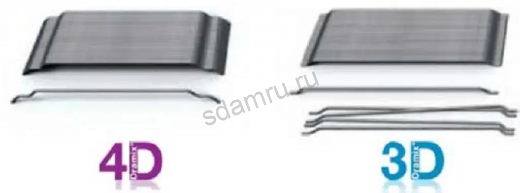 Dramix 3D 45/50-BL, 3D 55/60-BL, 4D 55/60-BL. Фибра стальная анкерная