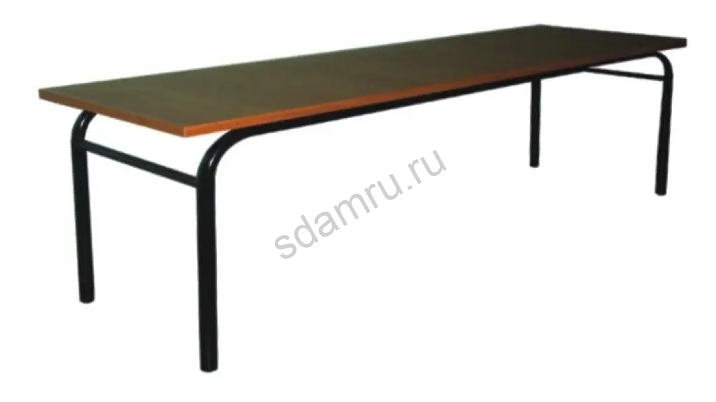 Долговечные скамейки, офисные банкетки мягкие и жесткие