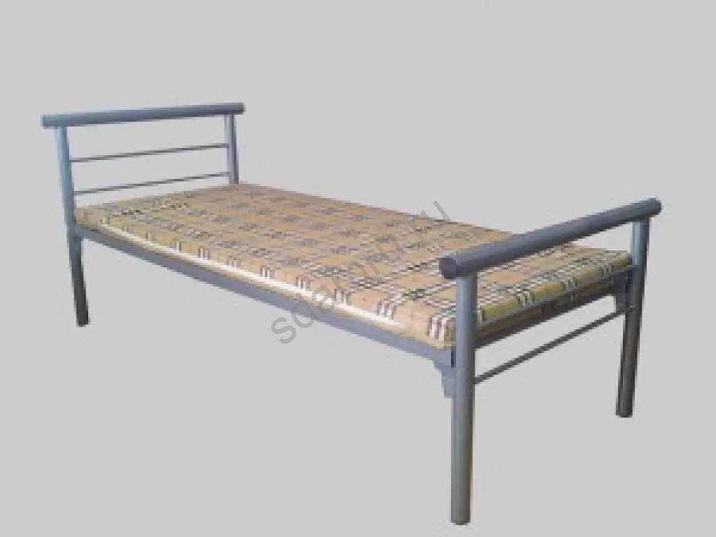 Кровати металлические для рабочих, строителей