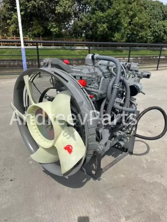 НОВЫЙ Дизельный двигатель ISUZU 4HK1