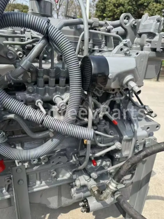 НОВЫЙ Дизельный двигатель ISUZU 4HK1