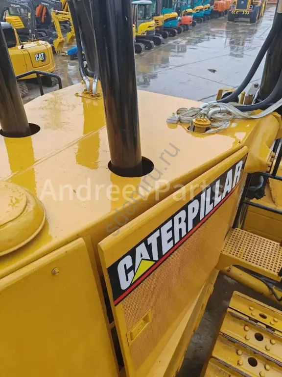 Бульдозер Caterpillar D10T