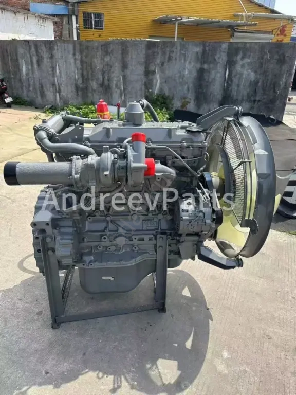 НОВЫЙ Дизельный двигатель ISUZU 4HK1