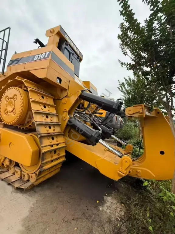 Бульдозер Caterpillar D10T