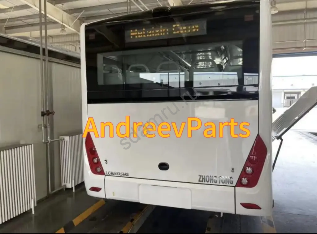 Автобус городской Zhong Tong LCK6105HG