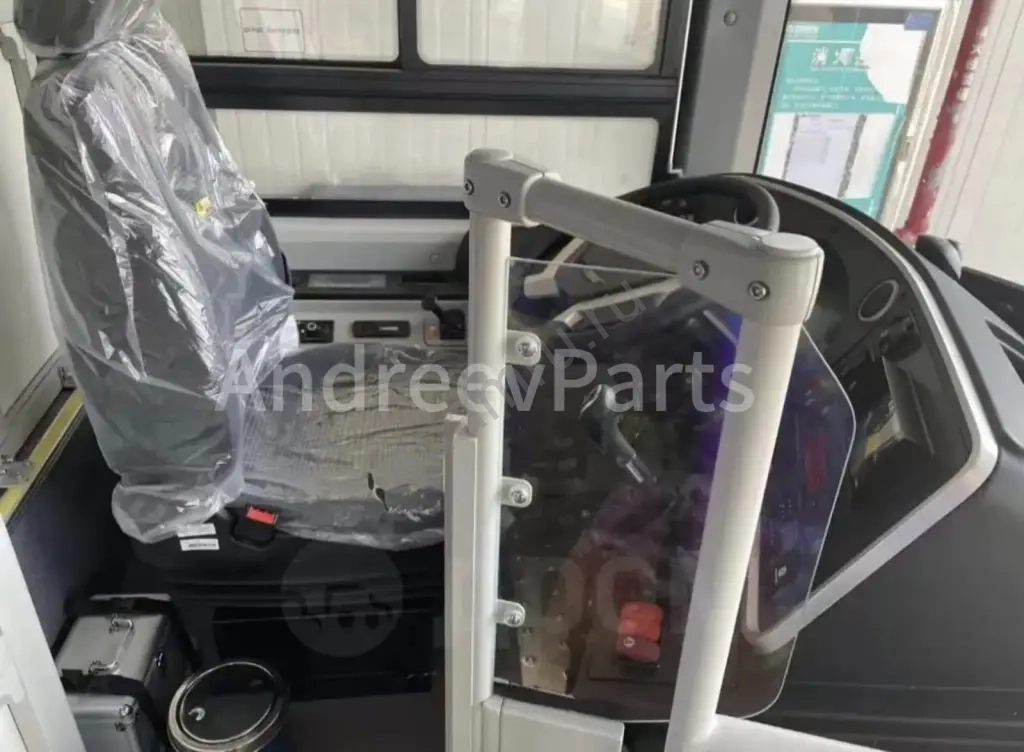Автобус городской Zhong Tong LCK6105HG