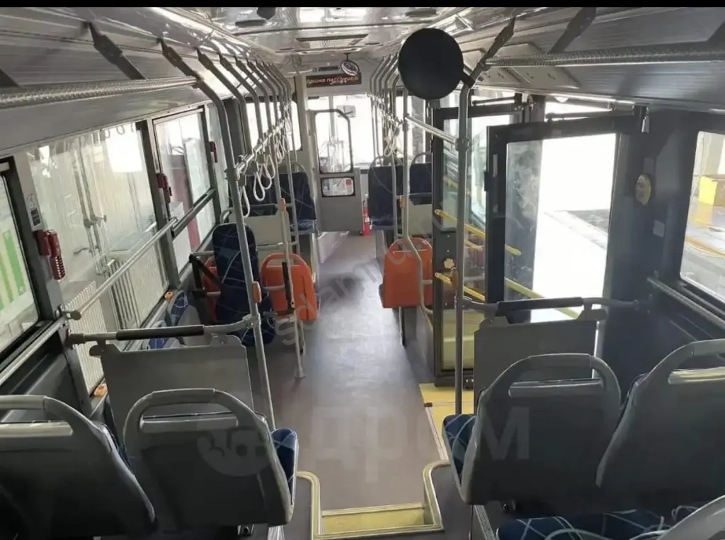 Автобус городской Zhong Tong LCK6105HG