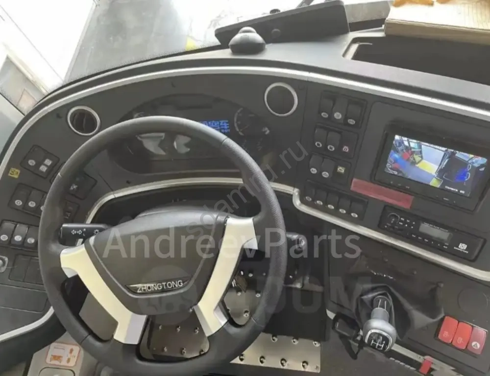 Автобус городской Zhong Tong LCK6105HG