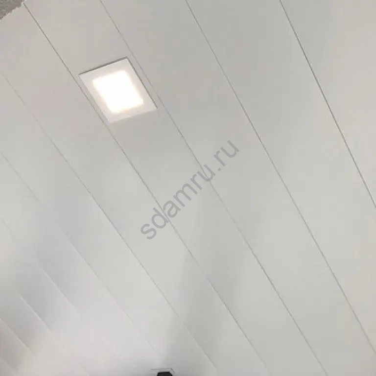 Потолок Реечный. S-дизайн