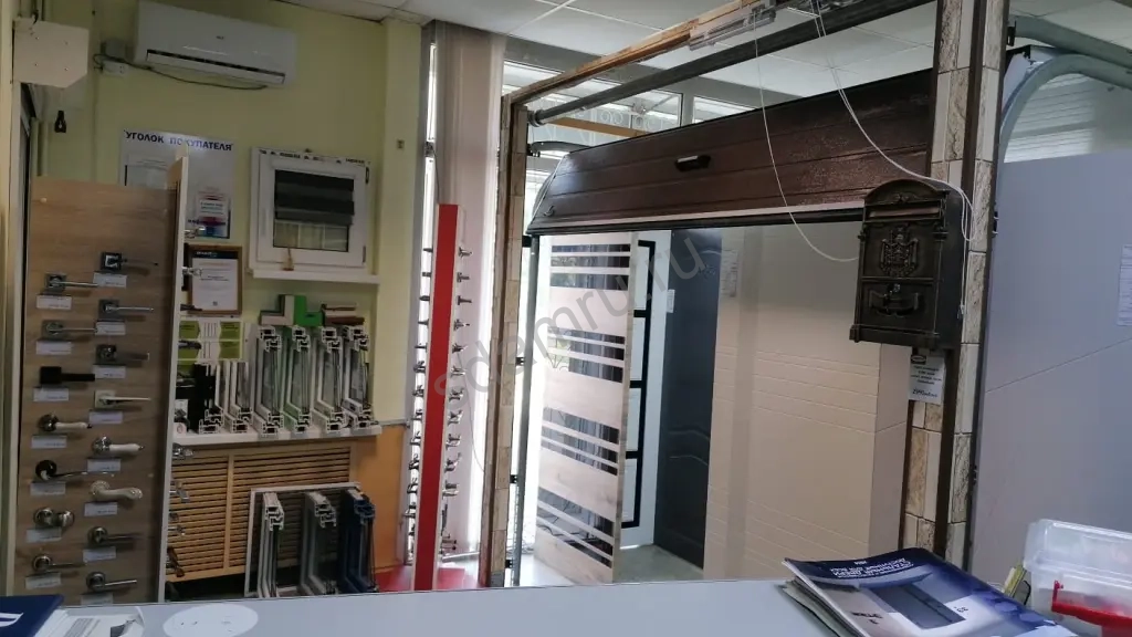 Ворота и двери от официального представителя DOORHAN — надежные решения от компании «Контур» с 2007 года