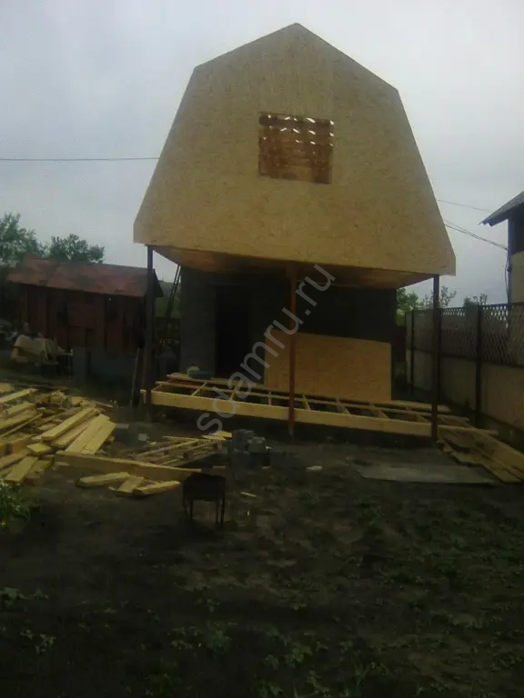 Кровельные работы