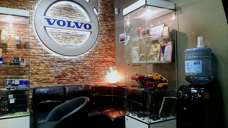 сервис volvo
