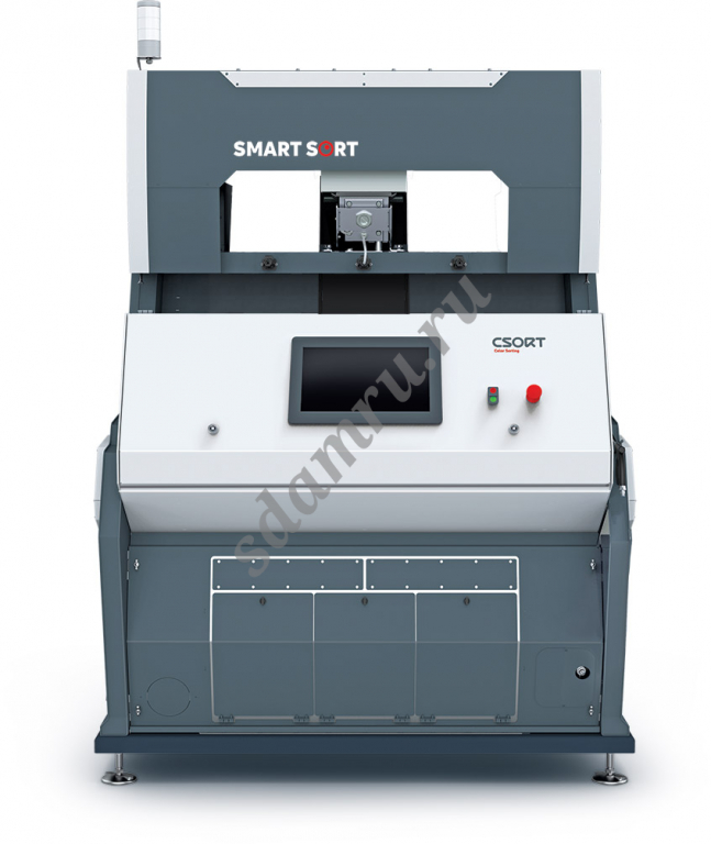 Универсальный фотосепаратор SmartSort 1 компании CSort