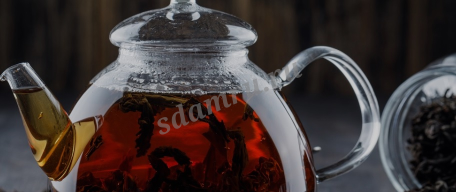 Чай прессованный Кашира