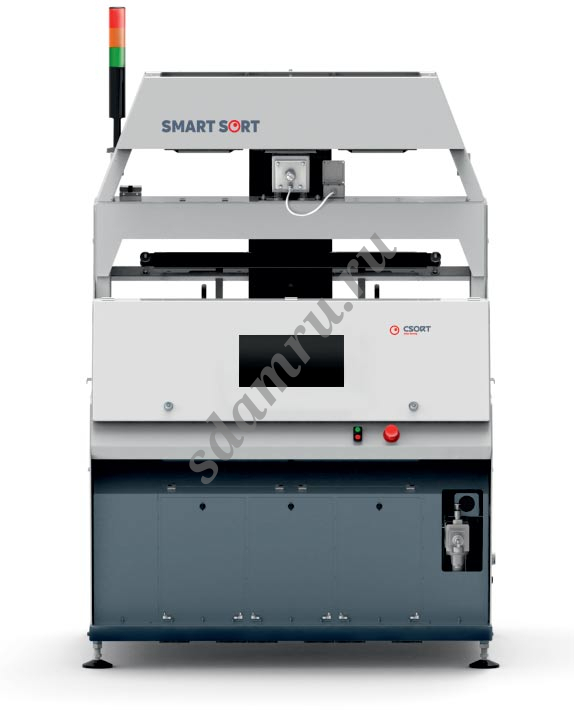 Универсальный фотосепаратор SmartSort С 1 компании CSort