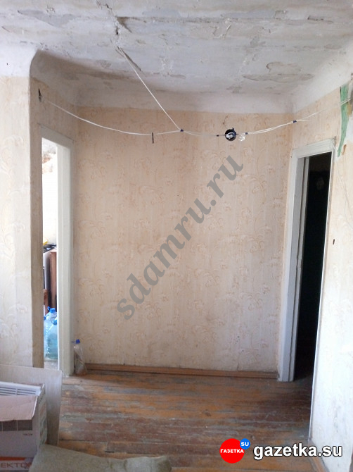 Квартира, 2 комнаты, 42 м², Собственник