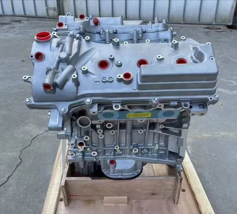 Новый Двигатель Toyota,3.5 2GR-FE