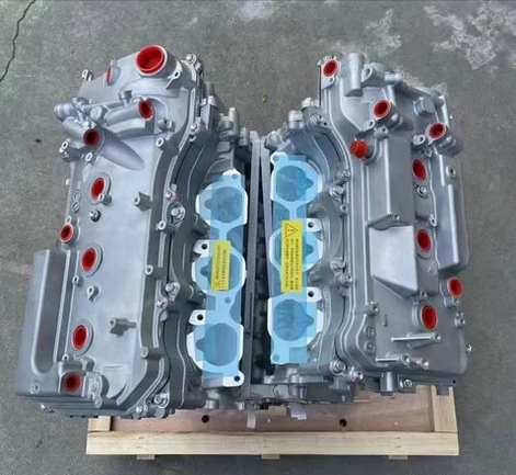 Новый Двигатель Toyota,3.5 2GR-FE