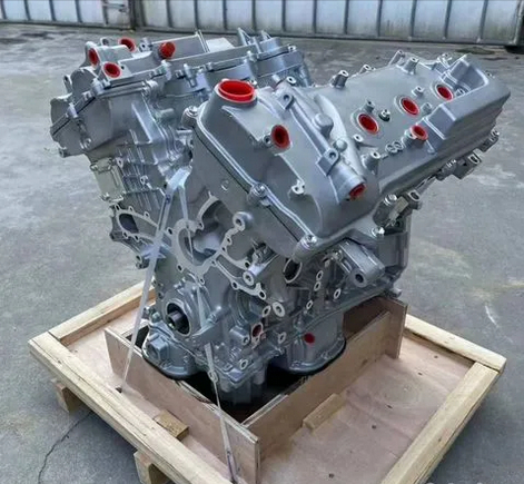 Новый Двигатель Toyota,3.5 2GR-FE