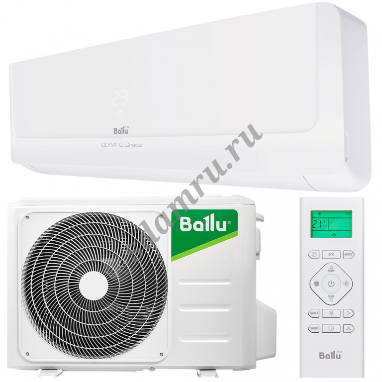 Кондиционер Ballu BSAGI-09HN8