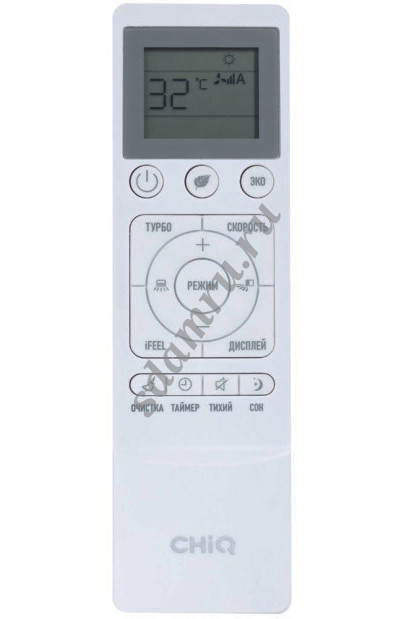 Кондиционер CHiQ CSDH-09DB-W