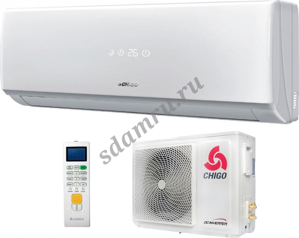 Кондиционер Chigo CS-21V3A-B150