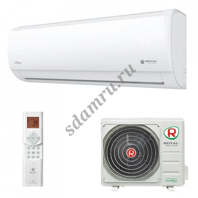 Кондиционер Royal Clima RCI-TWC35HN