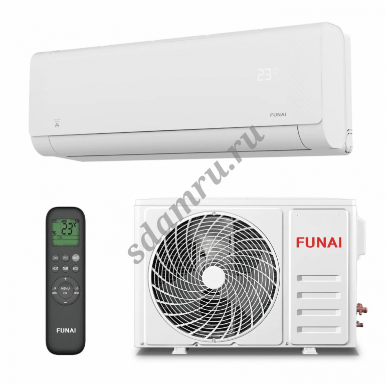 Funai Shogun RAC-I-SG25HP.D01