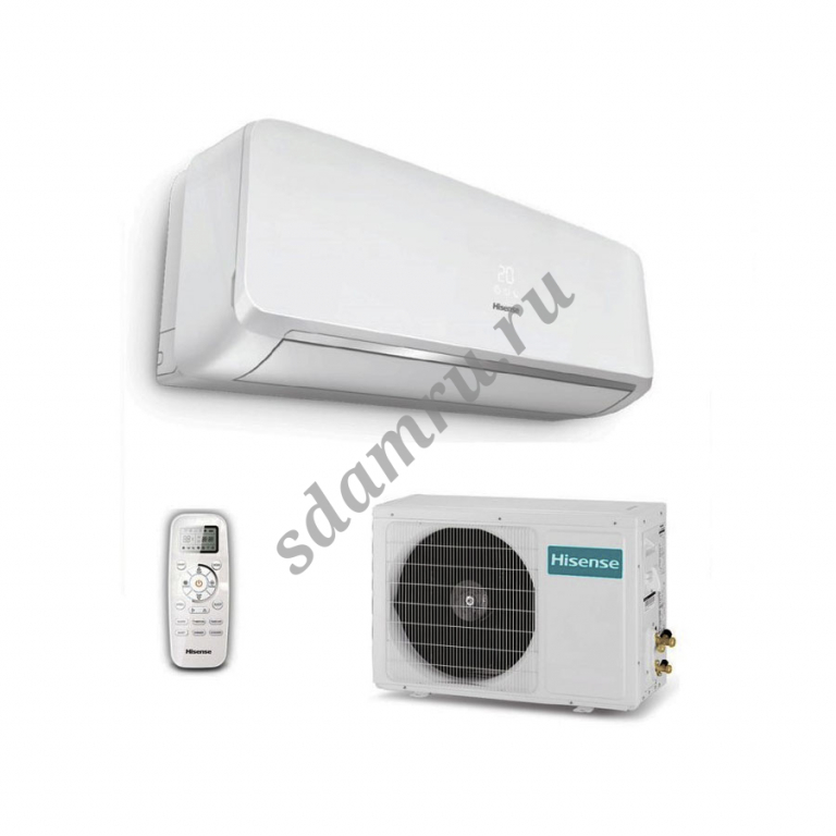 Hisense Expert PRO AS-10UW4RYDTV02