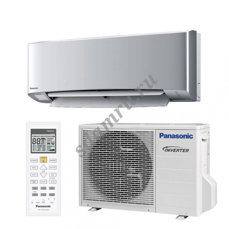 Panasonic Design CS-XZ25XKEW/CU-Z25XKE