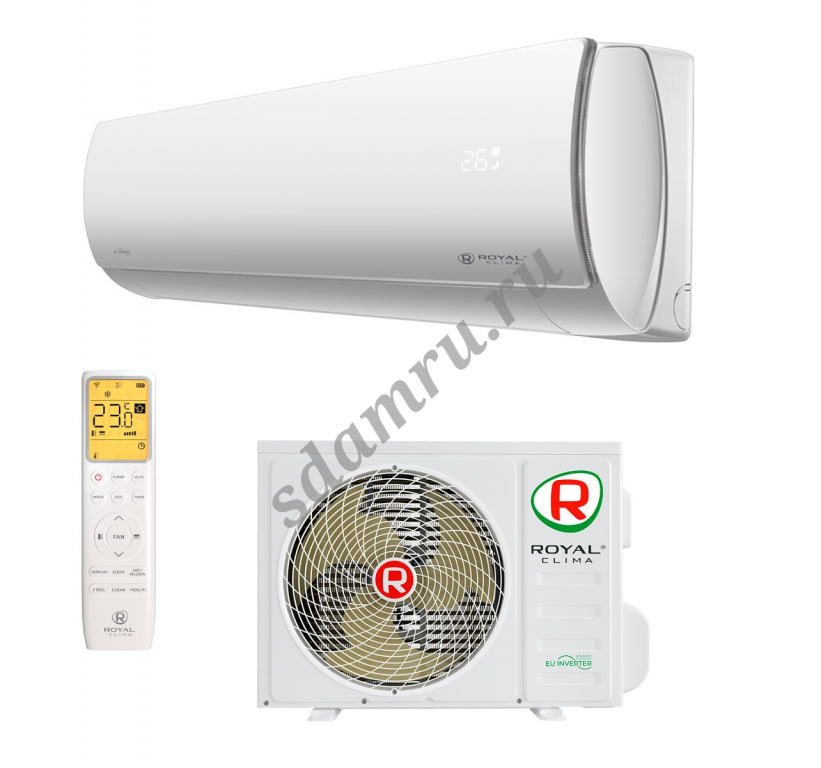 Royal Clima Perfetto RCI-PFC30HN
