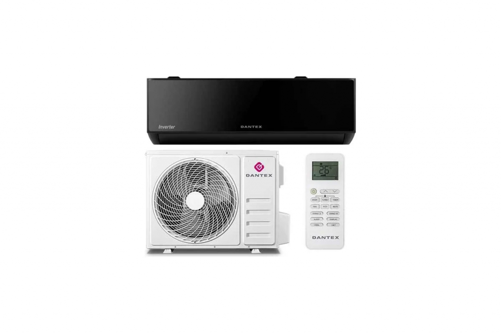 Dantex ADVANCE PRO RK-09SATBI Black PLUS/RK-09SATBIE