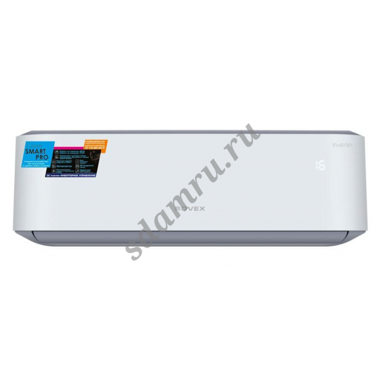 Rovex RS-09PXI5 Smart PRO