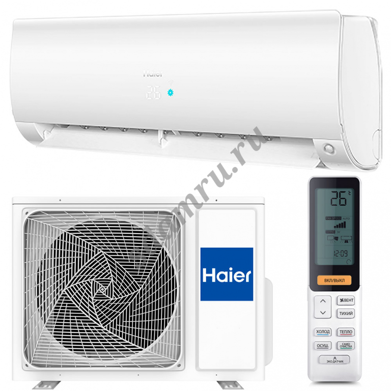Haier Flexis HSU-18HFF103/R3-W/HSU-18HUF103/R3