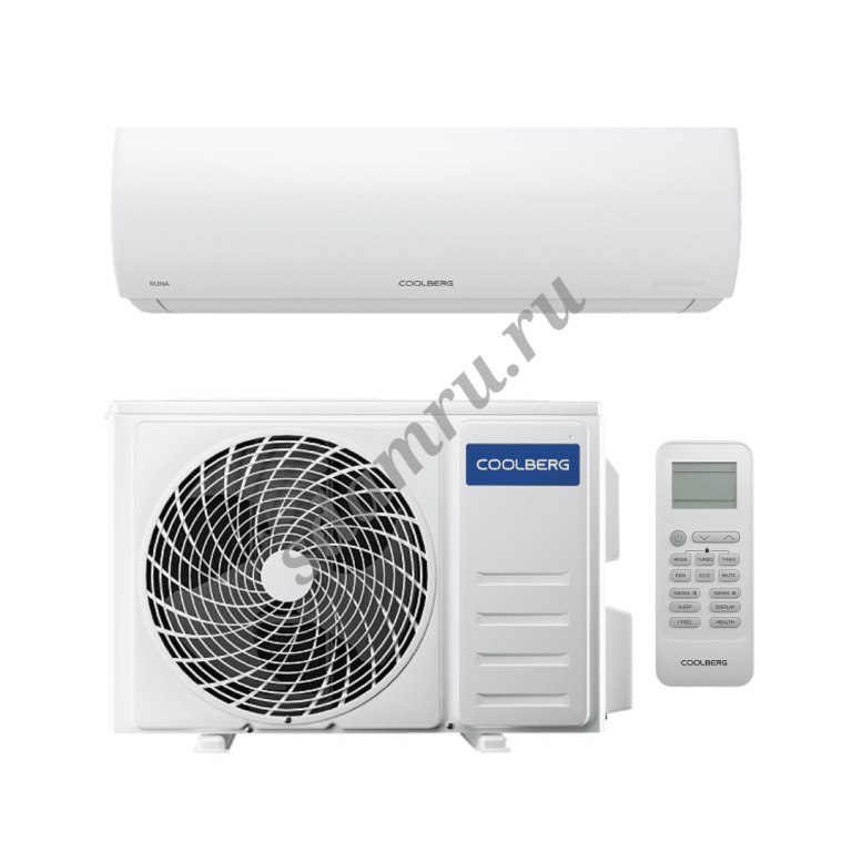 Coolberg Runa CS-09R1/CS-09R1