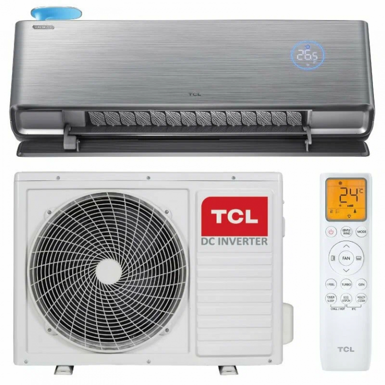 TCL X-Fresh TAC-12HRID/XF