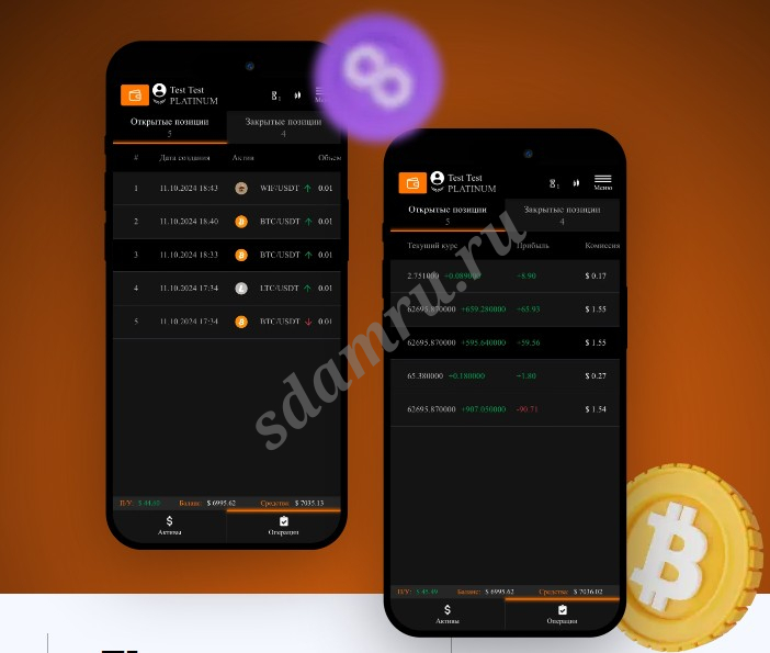 Крауди (Crowdy.site) криптобиржа которая работает со всеми