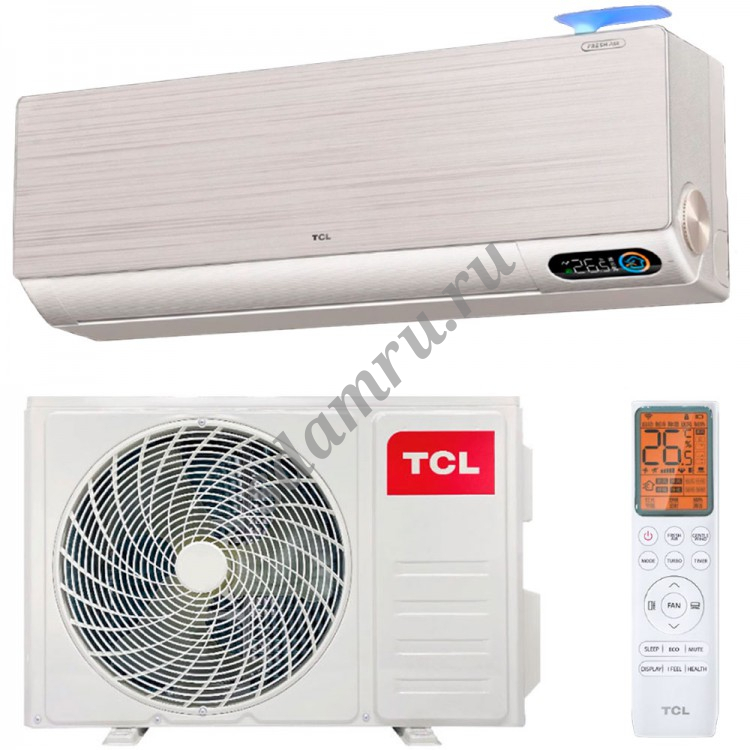 TCL X-Fresh TAC-12HRID/XF(SW)