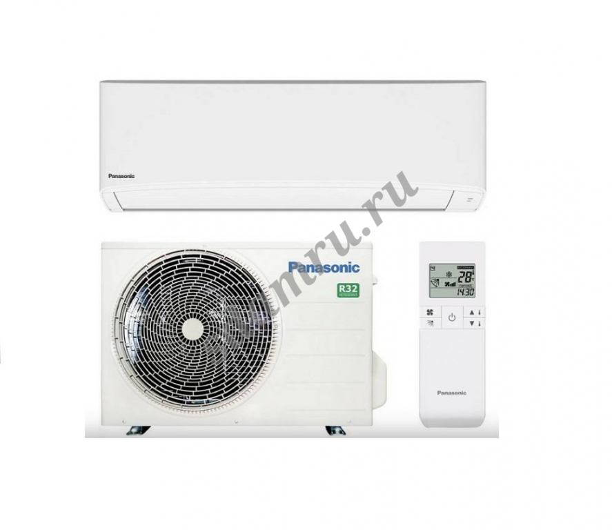 Panasonic CS-TZ71WKEW / CU-TZ71WKE