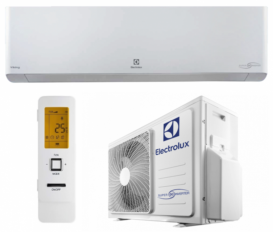 Electrolux Viking 2.0 EACS/I-12HVI/N8_21Y