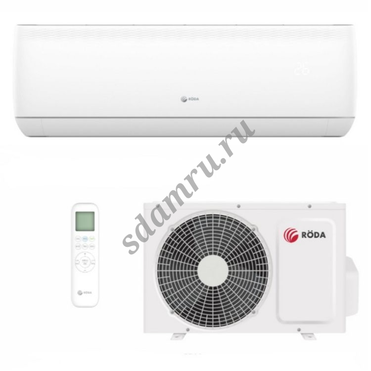 Roda Revolution RS-GR07RV/RU-GR07RV