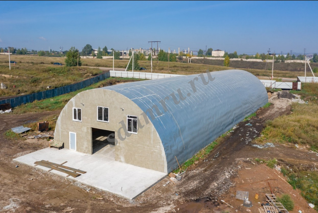 Производство, 820 м², Собственник