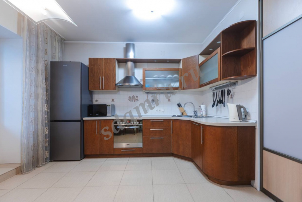 Квартира, 4 комнаты, 110.2 м², Собственник