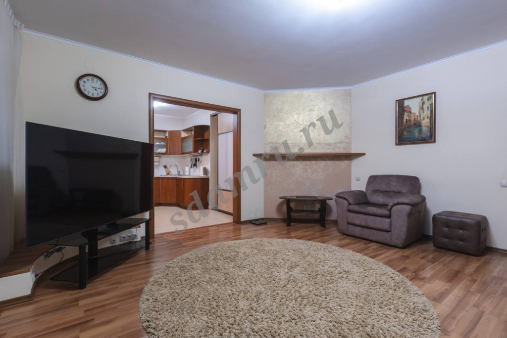 Квартира, 4 комнаты, 110.2 м², Собственник