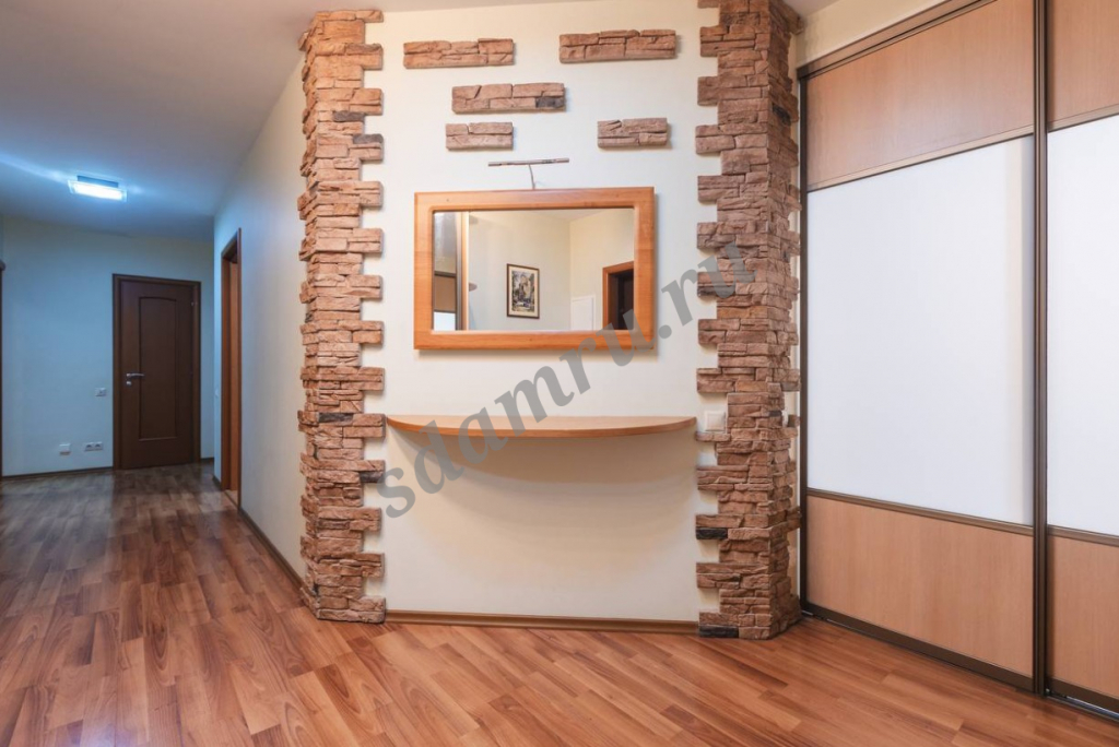 Квартира, 4 комнаты, 110.2 м², Собственник