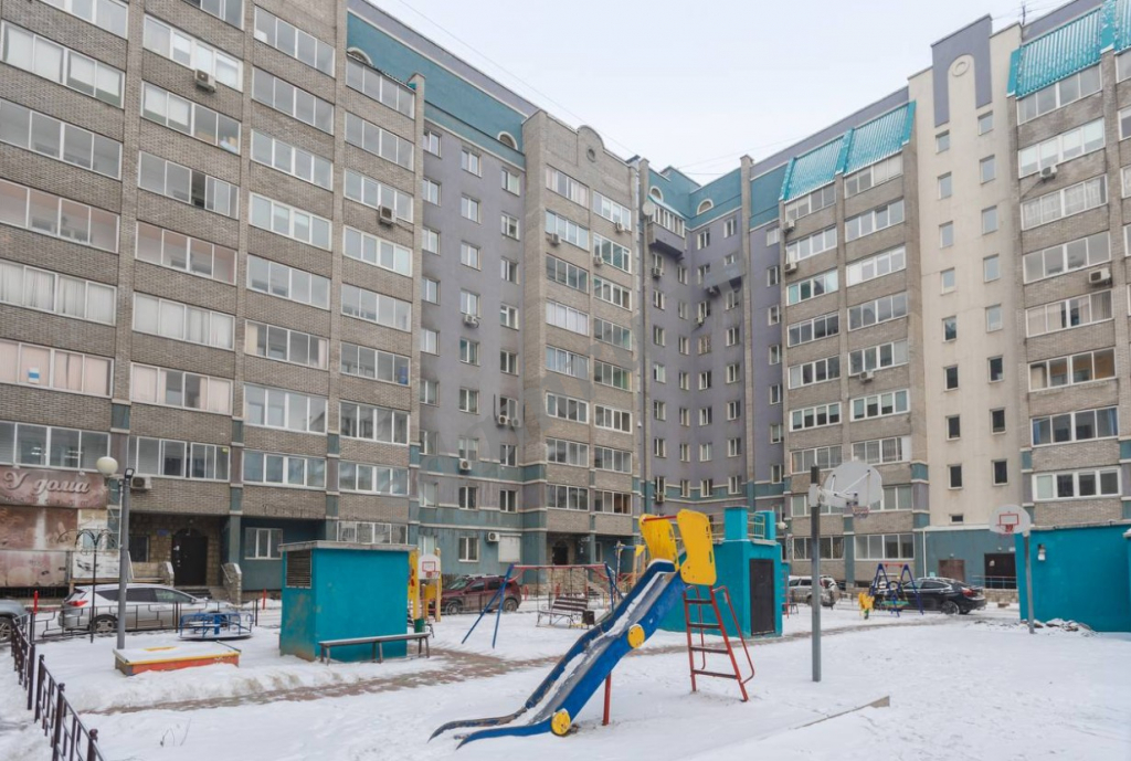 Квартира, 4 комнаты, 110.2 м², Собственник