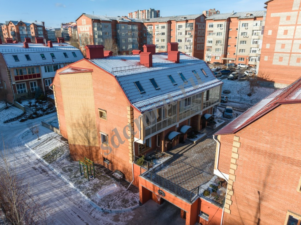 Дом, 272 м², Поселения (ИЖС), 4 сот