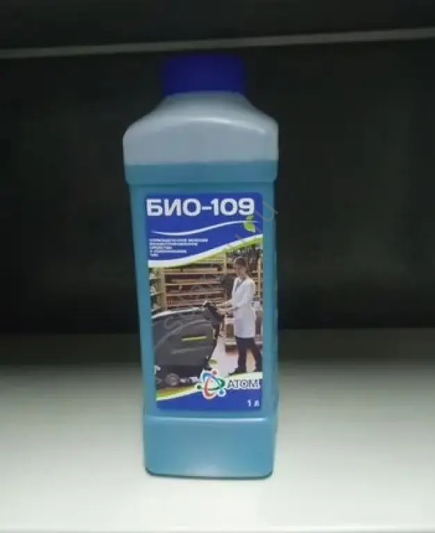 Для полов и стен антибактериальный Био 109
